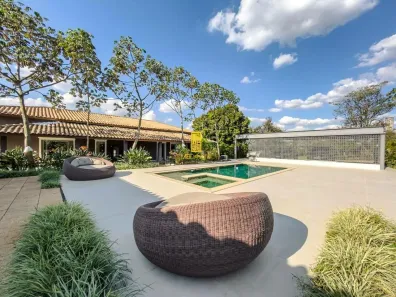 Fazenda/Sítio com 10 Quartos à venda, 1100m² no Recanto das Flores, Indaiatuba