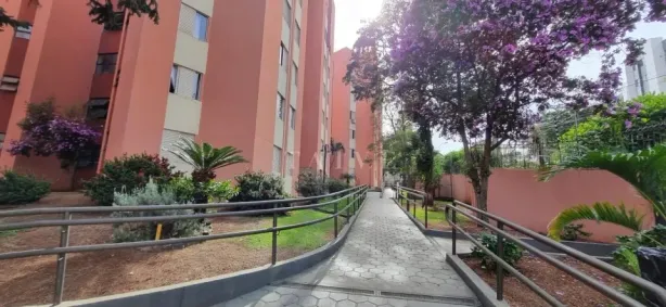 Apartamento com 3 Quartos à venda, 75m² no Cláudia, Londrina