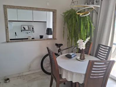 Apartamento com 2 Quartos à venda, 56m² no Itanhangá, Rio de Janeiro