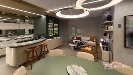 Apartamento com 2 Quartos à venda, 116m² no Nikko, Londrina