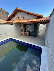 Casa com 2 Quartos à venda, 65m² no Santa Terezinha, Itanhaém