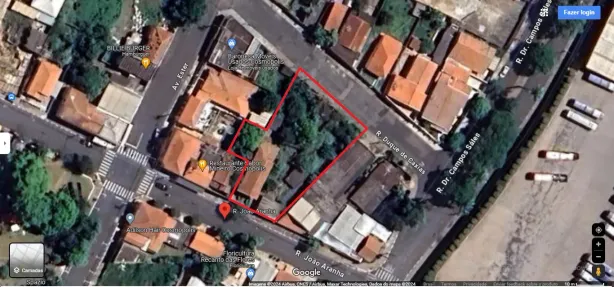 Galpão/Depósito/Armazém à venda, 1349m² no Centro, Cosmópolis