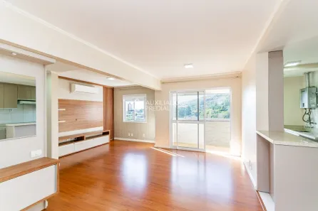 Apartamento com 2 Quartos para alugar, 80m² no Jardim Carvalho, Porto Alegre