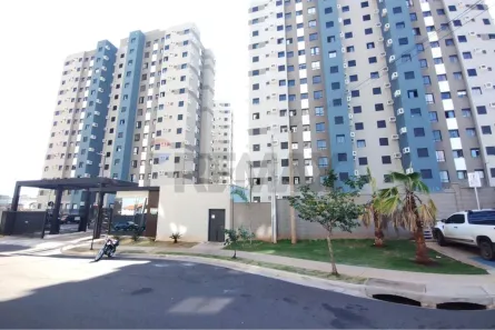 Apartamento com 2 Quartos para alugar, 47m² no Jardim Yolanda, São José do Rio Preto