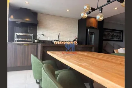 Apartamento com 3 Quartos à venda, 110m² no Chácara Califórnia, São Paulo
