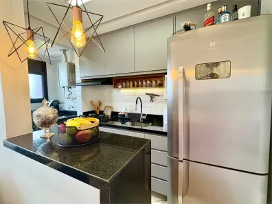 Apartamento com 2 Quartos à venda, 49m² no Vila Amália (Zona Norte), São Paulo
