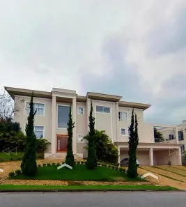 Casa de Condomínio com 5 Quartos à venda, 816m² no Vila Velha, Santana de Parnaíba