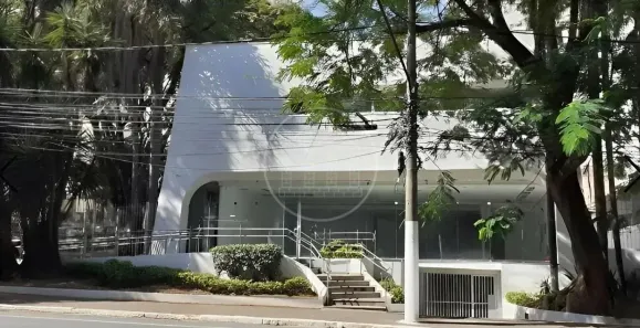 Prédio Comercial para alugar, 1200m² no Santo Amaro, São Paulo