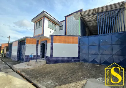 Galpão/Depósito/Armazém para alugar, 1300m² no Parque Santa Maria, Fortaleza
