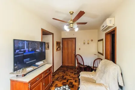 Apartamento com 2 Quartos à venda, 55m² no Petrópolis, Porto Alegre
