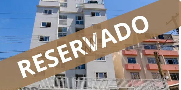 Apartamento com 2 Quartos para alugar, 61m² no Novo Mundo, Curitiba