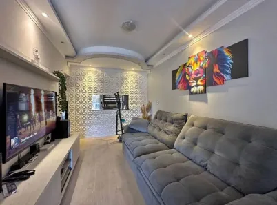 Casa de Condomínio com 2 Quartos à venda, 132m² no Jardim Residencial das Dálias, Sorocaba