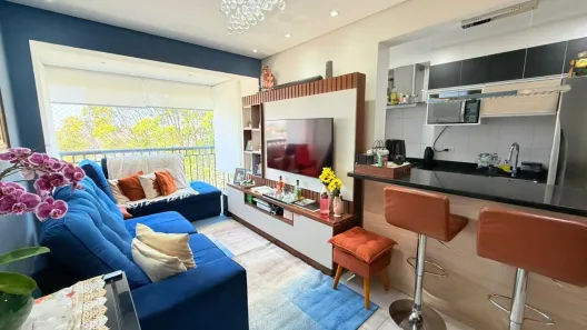 Cobertura com 3 Quartos à venda, 120m² no Vila Castelo, São Paulo