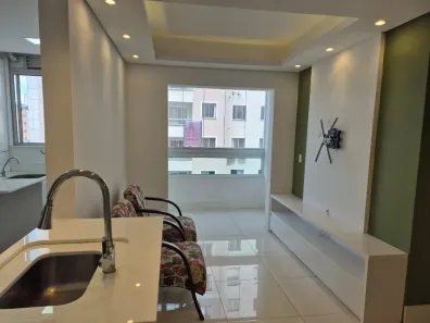 Apartamento com 2 Quartos à venda, 66m² no Democrata, Juiz de Fora