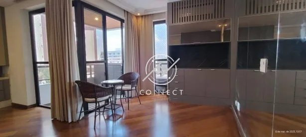 Apartamento com 3 Quartos para alugar, 116m² no Vila Mariana, São Paulo