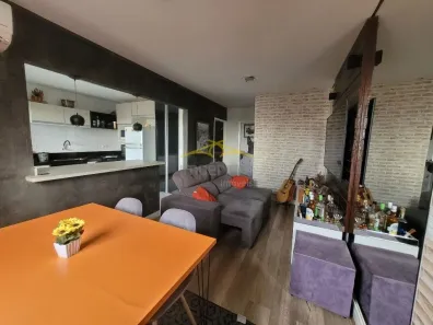 Apartamento com 2 Quartos à venda, 60m² no Vila Mariana, Americana