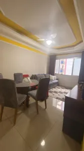 Apartamento com 2 Quartos à venda, 75m² no Guilhermina, Praia Grande