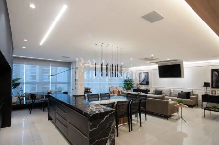Apartamento com 3 Quartos à venda, 214m² no Gleba Fazenda Palhano, Londrina