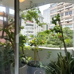 Apartamento com 4 Quartos à venda, 231m² no Copacabana, Rio de Janeiro