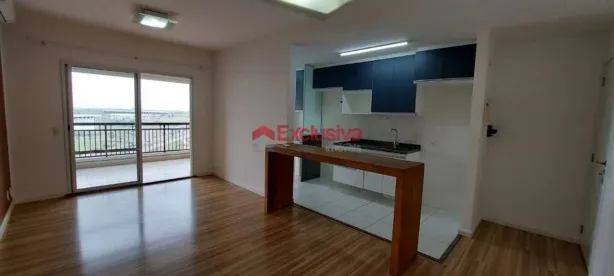 Apartamento com 3 Quartos à venda, 86m² no Jardim Ypê, Paulínia