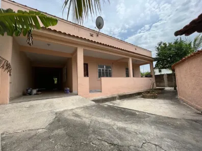 Casa de Condomínio com 2 Quartos à venda, 85m² no São José do Imbassaí, Maricá