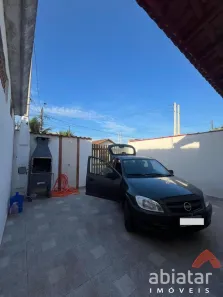 Casa com 2 Quartos à venda, 55m² no Jardim Leonor, Mongaguá