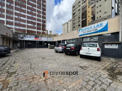 Ponto Comercial para alugar, 190m² no Água Verde, Curitiba