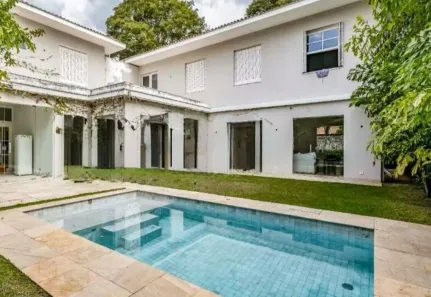 Casa com 7 Quartos à venda, 750m² no Jardim Europa, São Paulo