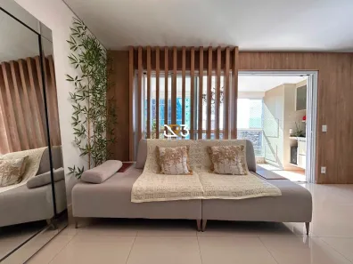 Apartamento com 3 Quartos para alugar, 95m² no Gleba Fazenda Palhano, Londrina