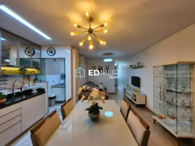 Apartamento com 3 Quartos à venda, 77m² no Vila Metalúrgica, Santo André