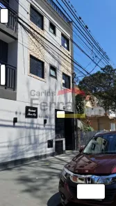 Casa de Condomínio com 1 Quarto à venda, 28m² no Água Fria, São Paulo