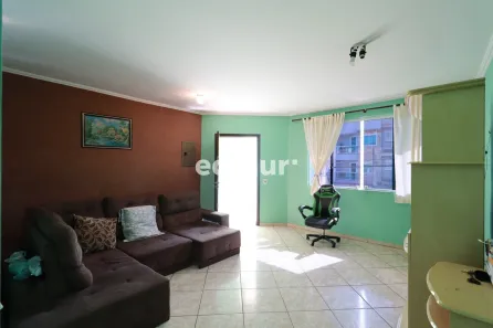 Sobrado com 3 Quartos à venda, 180m² no Vila Camilópolis, Santo André