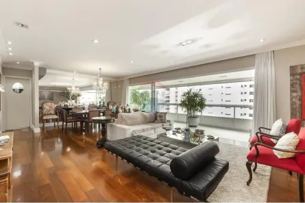 Apartamento com 3 Quartos à venda, 211m² no Vila Andrade, São Paulo