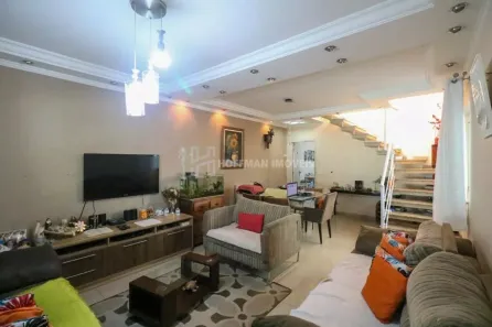 Sobrado com 4 Quartos à venda, 280m² no Barcelona, São Caetano do Sul