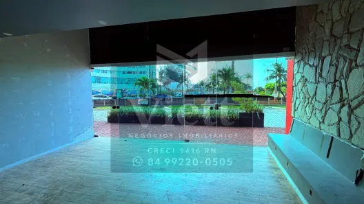 Ponto Comercial para alugar, 83m² no Ponta Negra, Natal