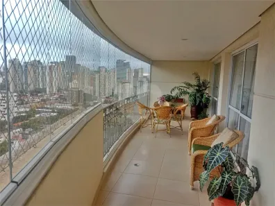 Apartamento com 4 Quartos à venda, 170m² no Cidade Monções, São Paulo
