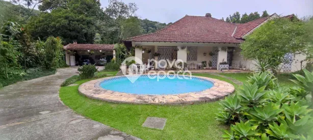 Casa com 5 Quartos à venda, 350m² no Alto da Boa Vista, Rio de Janeiro