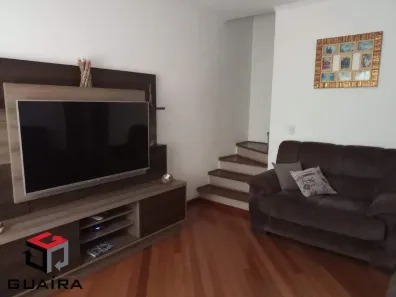 Sobrado com 3 Quartos à venda, 257m² no Parque Novo Oratório, Santo André