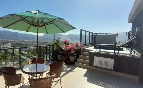 Cobertura com 4 Quartos à venda, 170m² no Recreio dos Bandeirantes, Rio de Janeiro