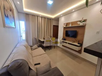 Apartamento com 2 Quartos para alugar, 63m² no Olinda, Uberaba