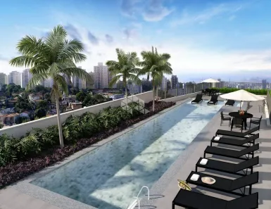 Apartamento com 2 Quartos à venda, 42m² no Vila Brasilândia, São Paulo
