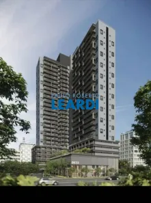 Apartamento com 2 Quartos à venda, 42m² no Santo Amaro, São Paulo