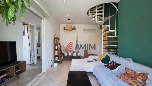 Cobertura com 2 Quartos à venda, 130m² no Ingá, Niterói