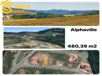 Lote/Terreno à venda, 480m² no Chácara Terra Nova, Jundiaí