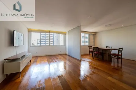 Apartamento com 2 Quartos à venda, 107m² no Paraíso, São Paulo