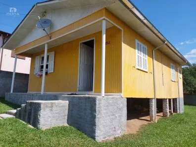 Casa com 3 Quartos à venda, 90m² no Linha Anta, Criciúma