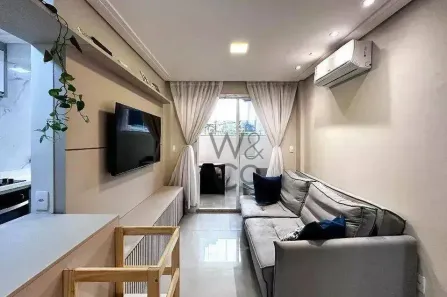 Apartamento com 2 Quartos à venda, 68m² no Jardim das Acácias, São Paulo