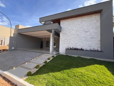 Casa de Condomínio com 3 Quartos à venda, 400m² no Setor Habitacional Vicente Pires, Brasília