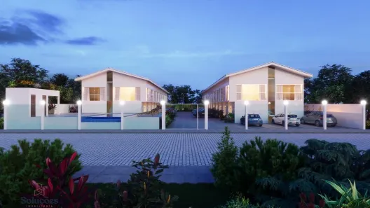 Apartamento com 1 Quarto à venda, 38m² no , Santa Cruz Cabrália
