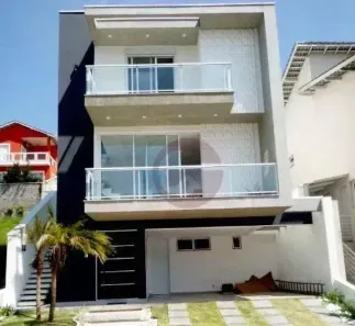 Casa de Condomínio com 4 Quartos à venda, 213m² no Chácara Ondas Verdes, Cotia